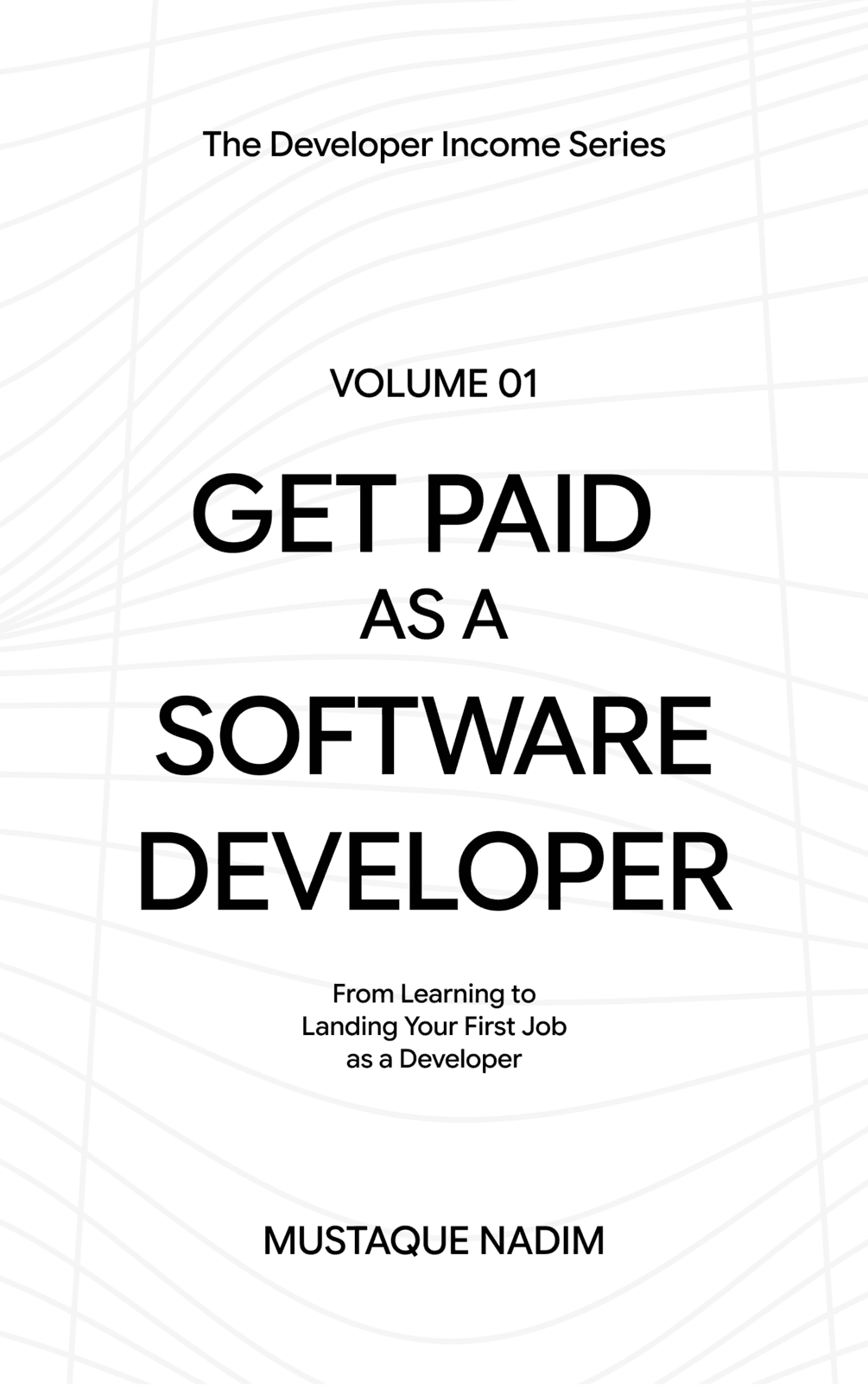 Get Paid as a Software Developer cover